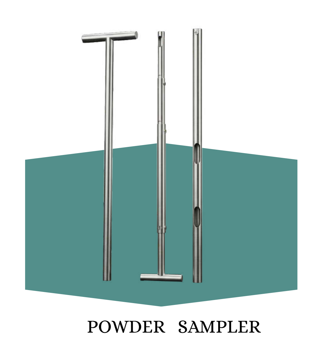 Powder Sampler